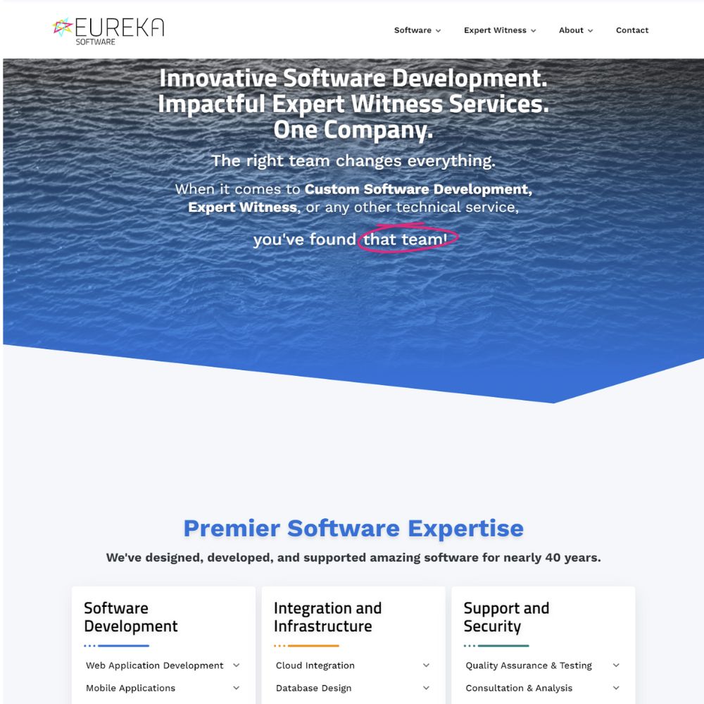 Projects for EUREKA